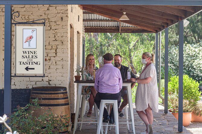 Barossa Bespoke Tours-A private, wine tour to the Barossa Valley - FAQ