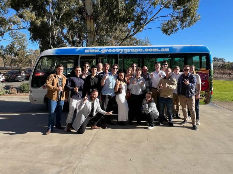 Barossa: Enjoy Wine, Lunch, Brewery, Chocolate & Wildlife - A Complete Guide to the Barossa Tour Experience