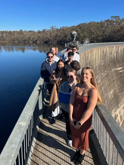 Barossa: Enjoy Wine, Lunch, Brewery, Chocolate & Wildlife - Who Will Love This Tour?