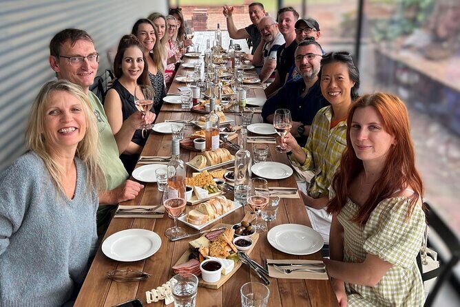 Barossa Premium Wine Tasting Tour & lunch Departs 7 days a week - Kies Family Wines: Family-Run Charm