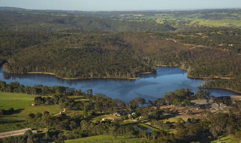Barossa Valley: 20-Minute Scenic Helicopter Flight - The Itinerary: What to Expect from This Scenic Flight