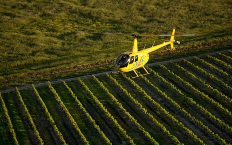 Barossa Valley: 20-Minute Scenic Helicopter Flight - The Downside: A Few Considerations