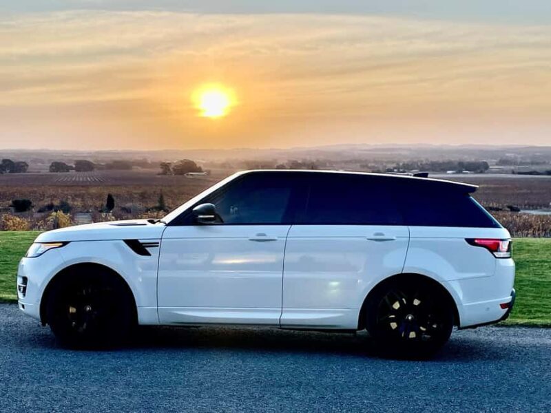 Barossa Valley: 3.5hr Luxury Range Rover Tour For 2 - Discovering the Luxury of the Barossa