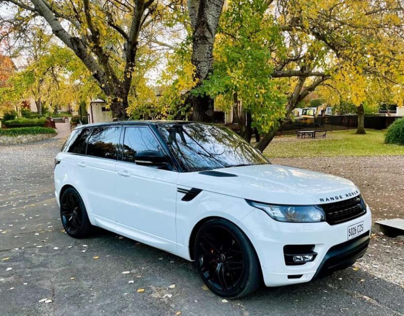 Barossa Valley: 3.5hr Luxury Range Rover Tour For 2 - The Value Proposition