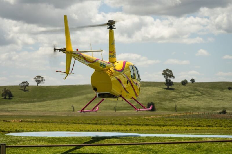 Barossa Valley: 30 Minute Scenic Helicopter Flight - Who Is This Tour Best For?