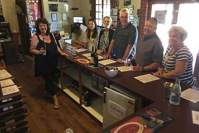 Barossa Valley Full-Day Tour - Transportation and Overall Experience