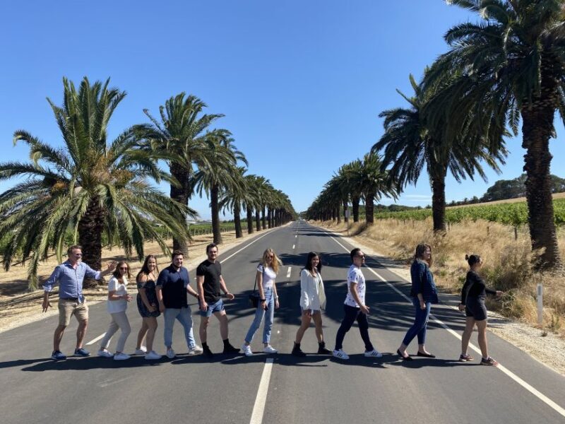 Barossa Valley: Full-Day VIP Barossa Valley Private Car Tour - Key Points