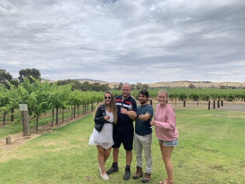 Barossa Valley: Full-Day VIP Barossa Valley Private Car Tour - Final Thoughts