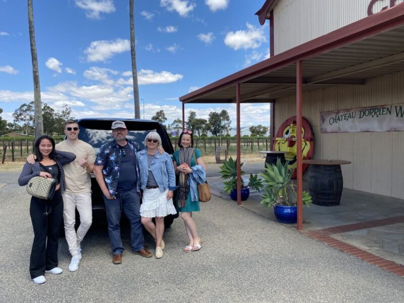 Barossa Valley: Full-Day VIP Barossa Valley Private Car Tour - FAQ