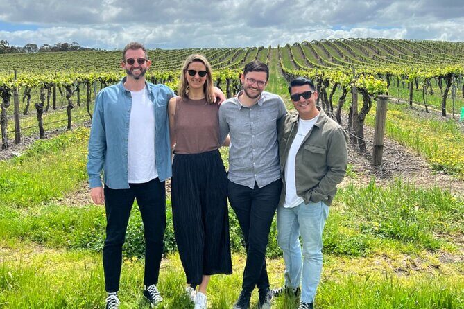 Barossa Valley Full-Day Wine Tasting & Maggie Beers Farm Join Us - What’s Included and What’s Not