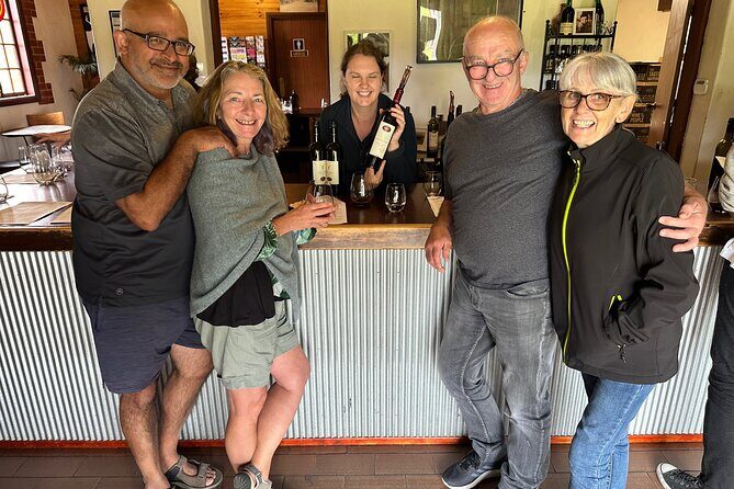 Barossa Valley Full-Day Wine Tasting & Maggie Beers Farm Join Us - The Overall Value