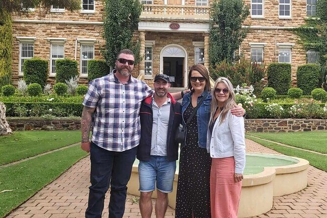 Barossa Valley Full-Day Wine Tasting & Maggie Beers Farm Join Us - FAQ