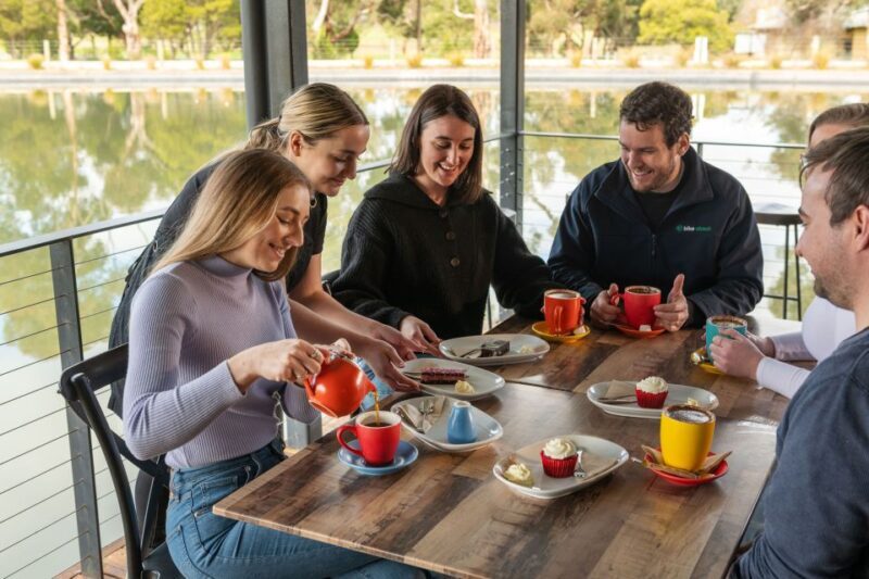 Barossa Valley: Gourmet Food and Wine E-Bike Tour - Final Thoughts