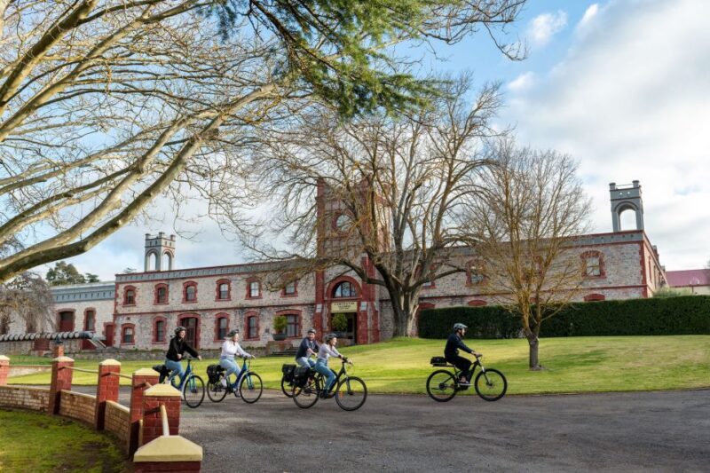 Barossa Valley: Gourmet Food and Wine E-Bike Tour - FAQs
