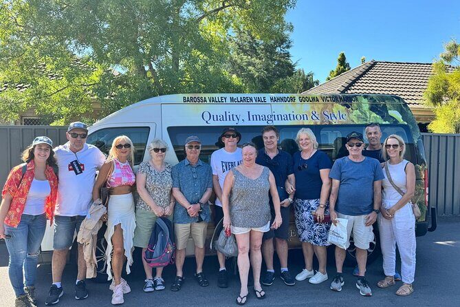 Barossa Valley Inc Maggie Beers & Hahndorf (German Village) - An In-Depth Look at the Tour Experience