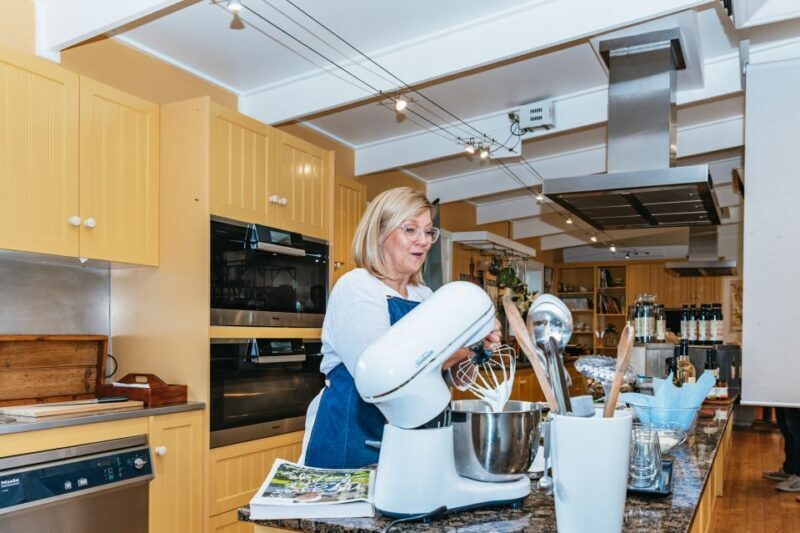 Barossa Valley: Interactive Cooking Class - The Sum Up