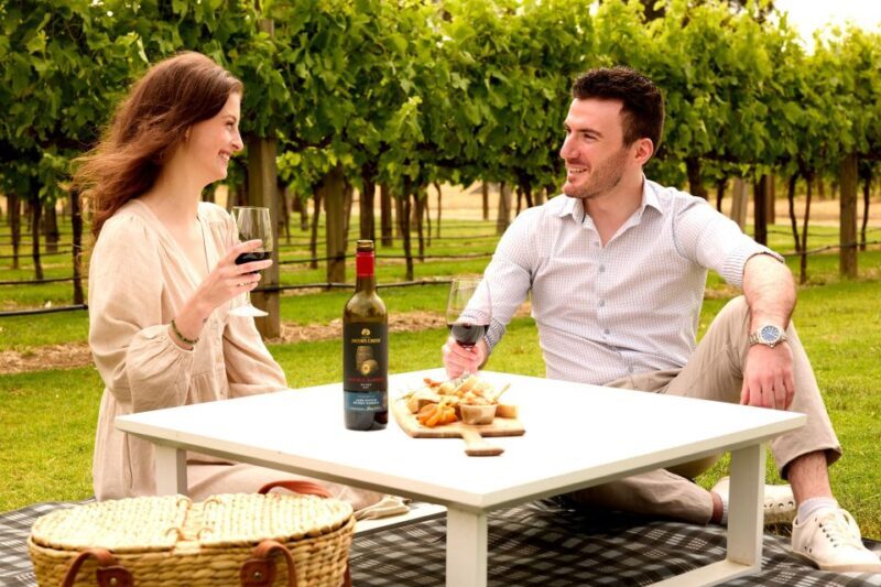 Barossa Valley: Jacob's Creek Perfect Picnic - An in-depth look at the experience: What to expect at Jacob’s Creek Perfect Picnic