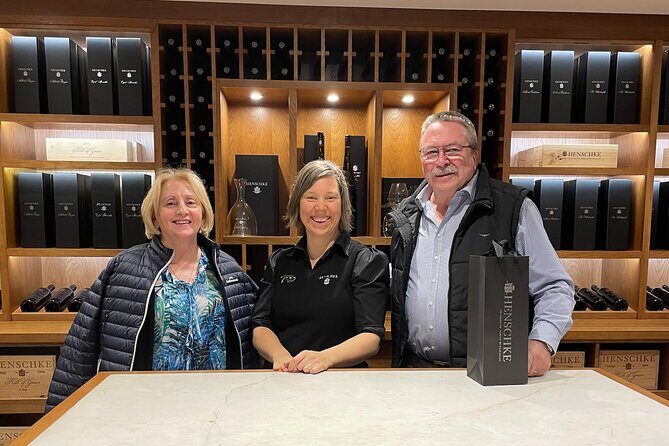 Barossa Valley Premium Private Tour including tastings and lunch - Who Is This Tour Best Suited For?