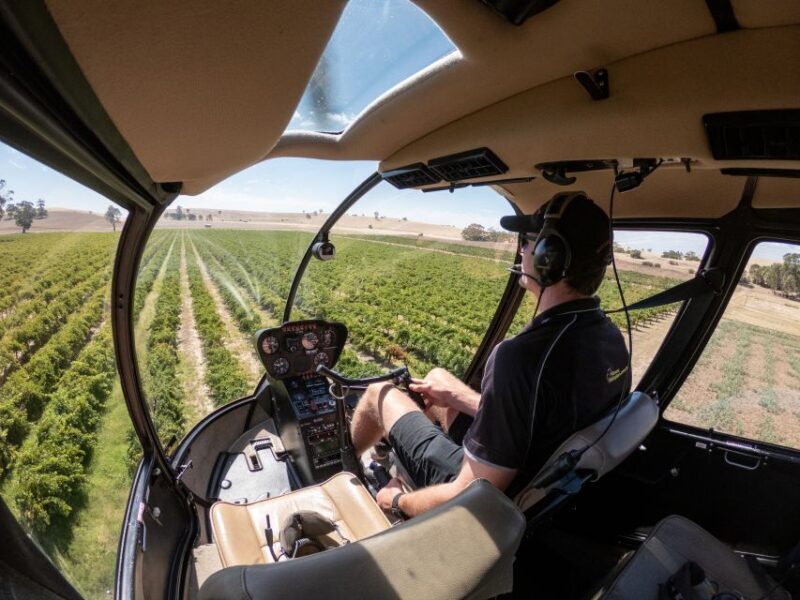 Barossa Valley: Private Helicopter Flight & Winery - The Itinerary: A Closer Look at Each Experience Step