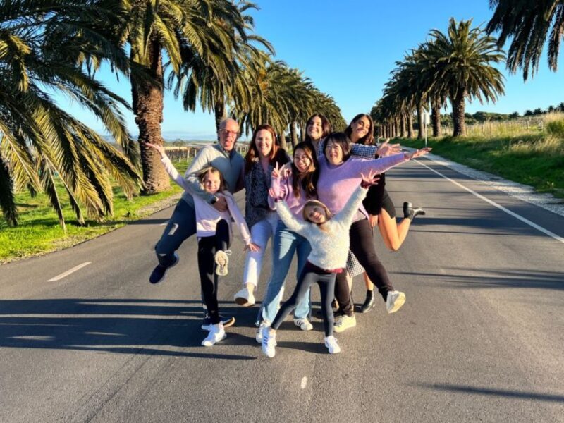 Barossa Valley: Private Wine Bus Tour w/Hotel Pickup - Key Points