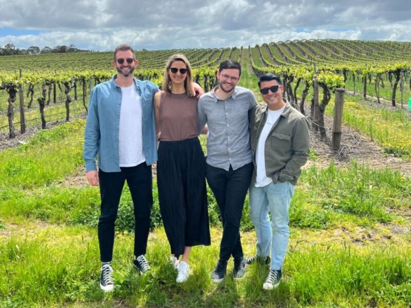 Barossa Valley: Private Wine Bus Tour w/Hotel Pickup - Deep Dive into the Itinerary & Experience