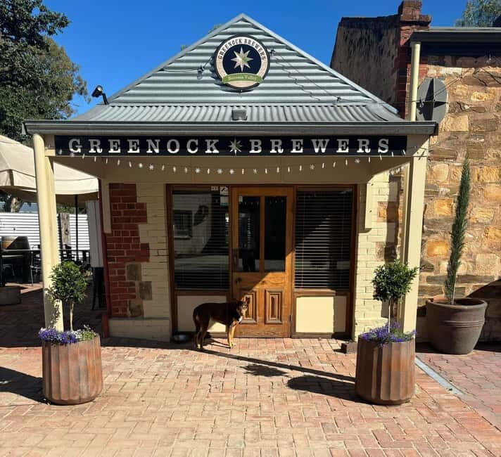 Barossa Valley: Red, White & Brew Tour - The Itinerary Breakdown