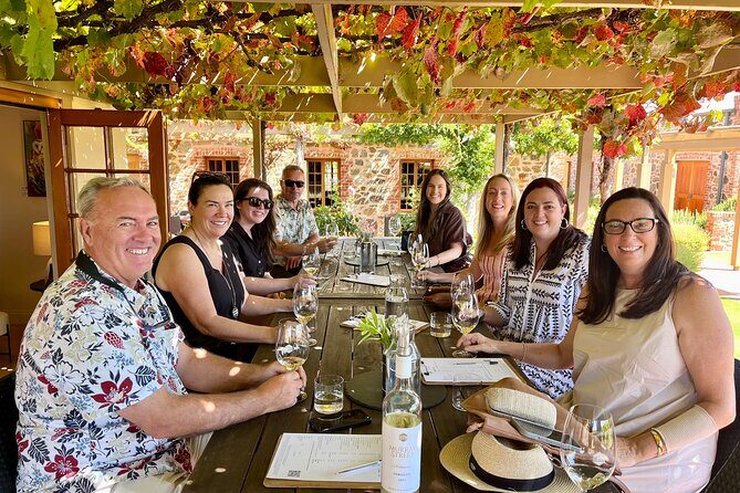 Barossa Valley Small Group Tour with Wine tastings and lunch - Introducing the Barossa Valley Small Group Tour with Wine Tastings and Lunch
