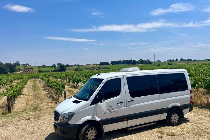 Barossa Valley Small Group Tour with Wine tastings and lunch - Key Points