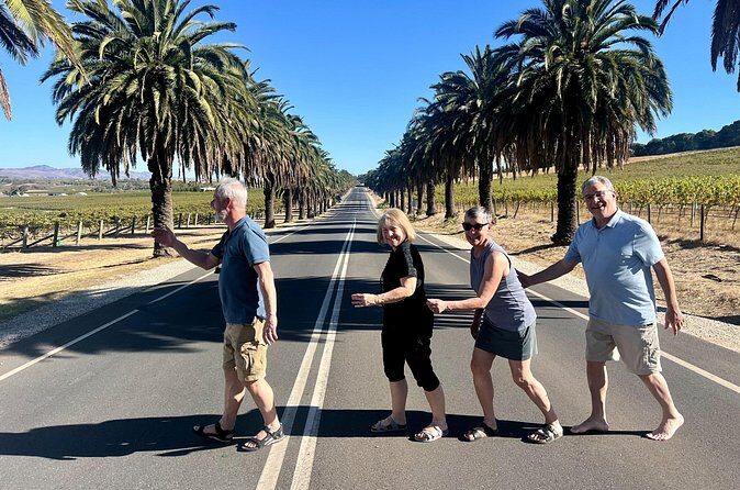 Barossa Valley Small Group Tour with Wine tastings and lunch - Practical Tips and Considerations