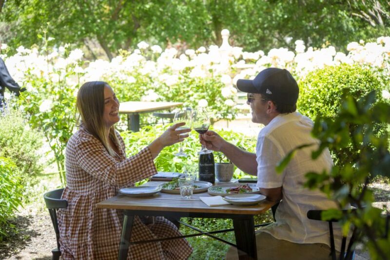 Barossa Valley: Taste & Graze Food and Wine Trail - Key Points