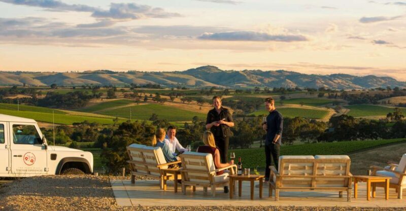 Barossa Valley: Two Hands 1.5-Hour Vineyard Tour - Key Points