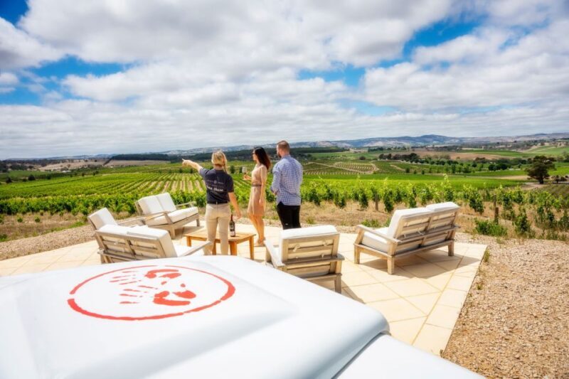 Barossa Valley: Two Hands 1.5-Hour Vineyard Tour - FAQ