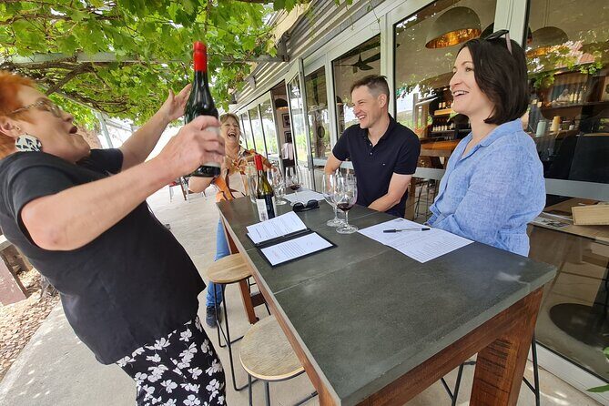 Barossa Valley Wine Tour Local Barossa Valley Pickup and Lunch - An In-Depth Look at the Tour Itinerary