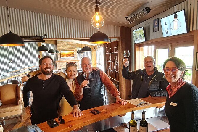 Barossa Valley Wine Tour Local Barossa Valley Pickup and Lunch - The Sum Up