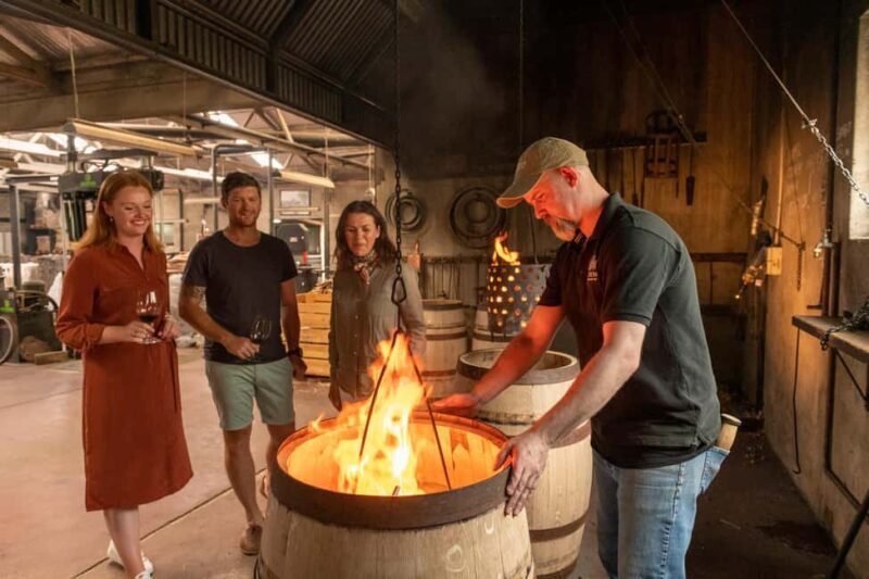 Barossa Valley: Yalumba Family Winemakers Cooperage Tour - Key Points