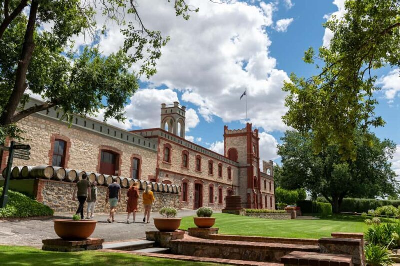 Barossa Valley: Yalumba Family Winemakers Cooperage Tour - An In-Depth Look at the Cooperage Tour