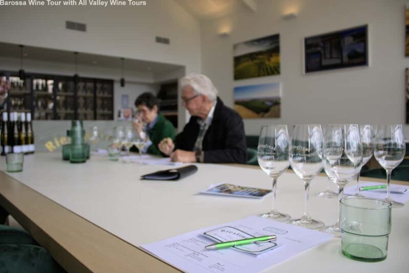 Barossa: Wine Tasting Tour including Lunch - Exploring the Barossa: A Private Wine Tasting Experience