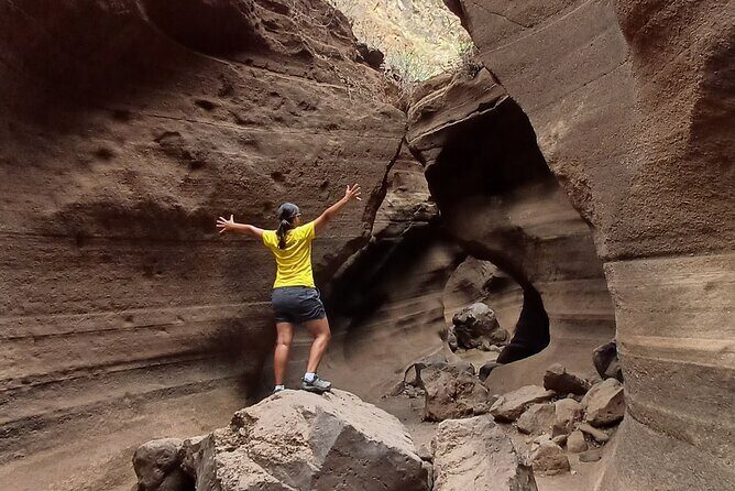 Barranco de las Vacas, caves & village by 2 native guides - Introduction to the Tour: A Natural and Cultural Feast