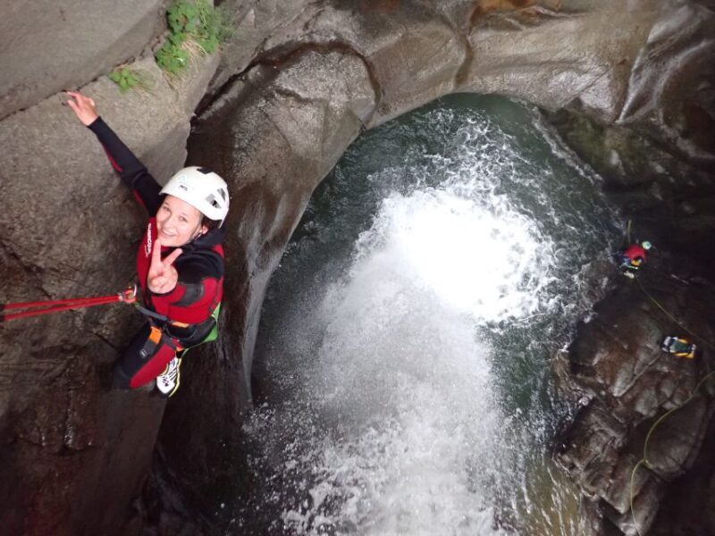 Barranquisme Vall de Núria - Girona - Why This Tour Offers Great Value