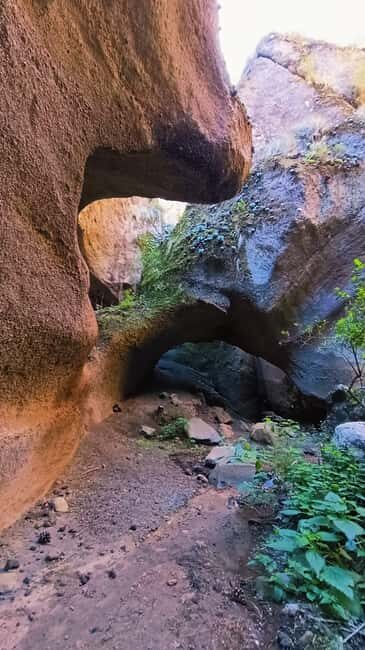 Barranquismo Anaga Tenerife - What to Expect from the Tenerife Canyoning Adventure