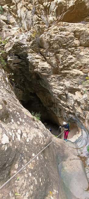 Barranquismo Anaga Tenerife - The Real Value of the Tour