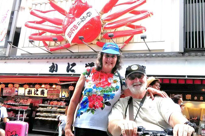 Barrier Free Osaka Private Full Day Tour for Wheelchair Users - The Sum Up