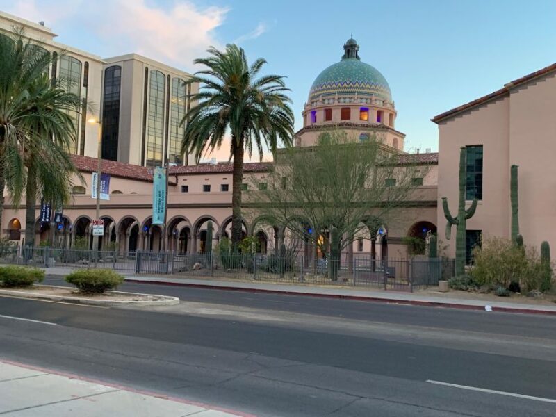 Barrio Viejo Tucson Walking Tour & Scott Avenue with Guide - FAQs
