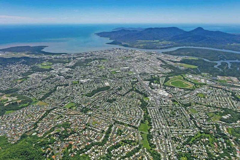 Barron Gorge and Falls 20 minute scenic flight - Key Points