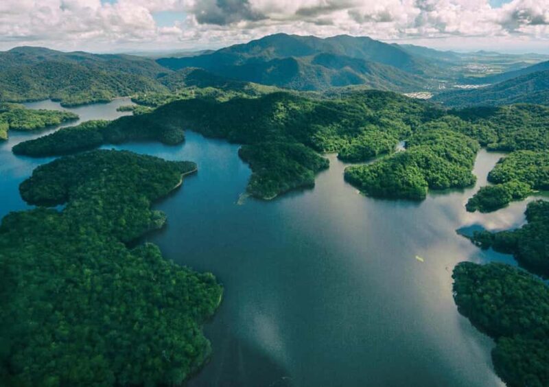 Barron Gorge and Falls 20 minute scenic flight - An In-Depth Look at the Experience