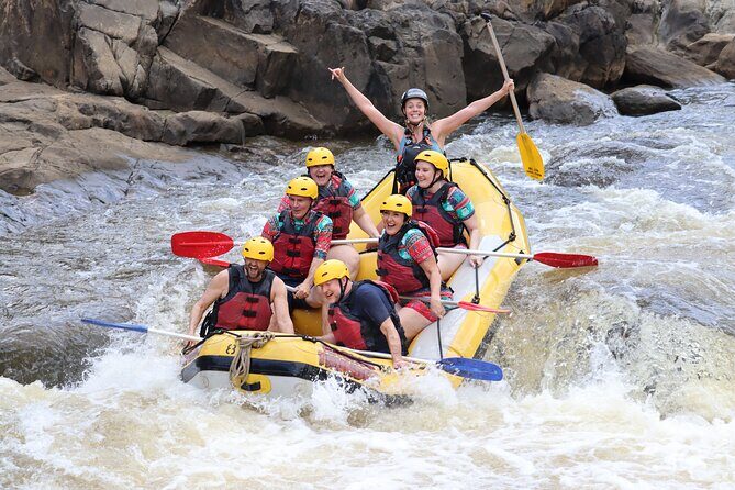 Barron River Half-Day White Water Rafting Cairns or Port Douglas - What Makes This Tour Stand Out?