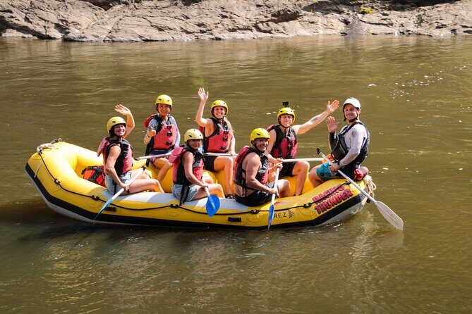 Barron River Half-Day White Water Rafting Cairns or Port Douglas - The Sum Up