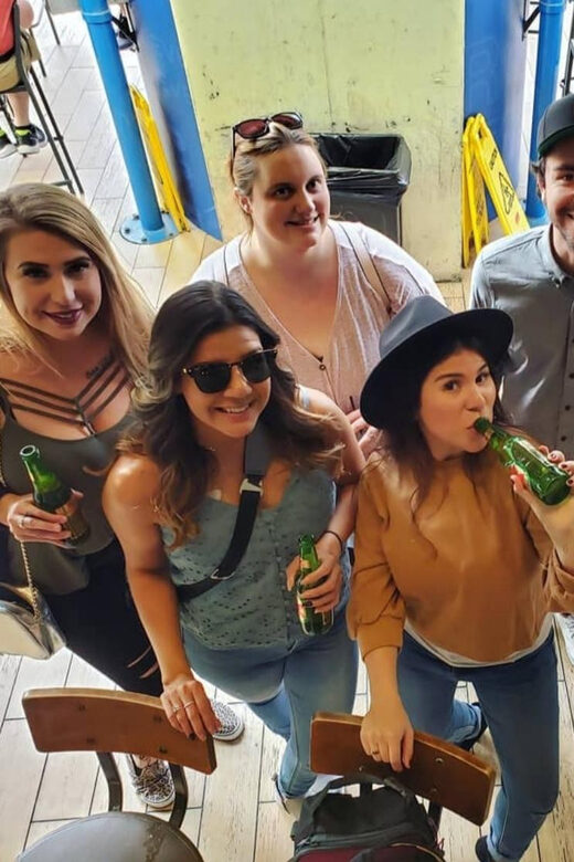 Bars Unknown: The Original Las Vegas Strip Bar Crawl - Exploring the Las Vegas Bar Crawl
