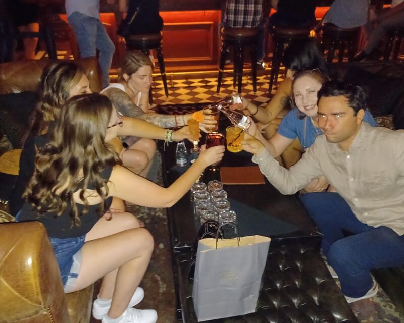 Bars Unknown: The Original Las Vegas Strip Bar Crawl - Authentic and Expert-Guided