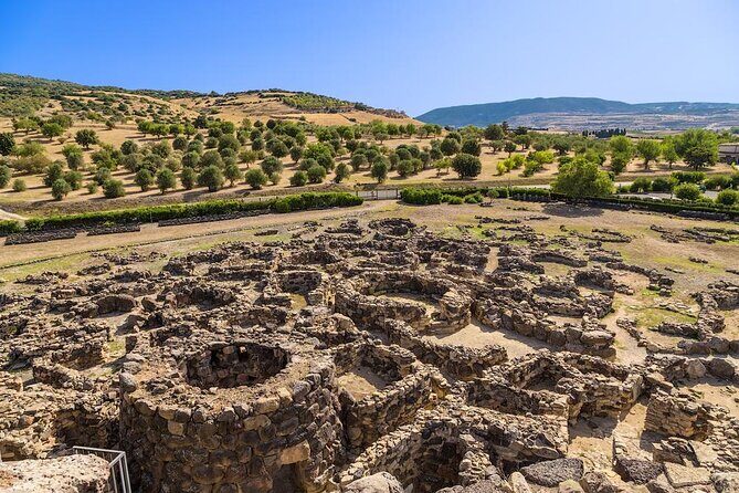 Barumini Unesco Site and Giara of Gesturi Tour from Cagliari - Key Points